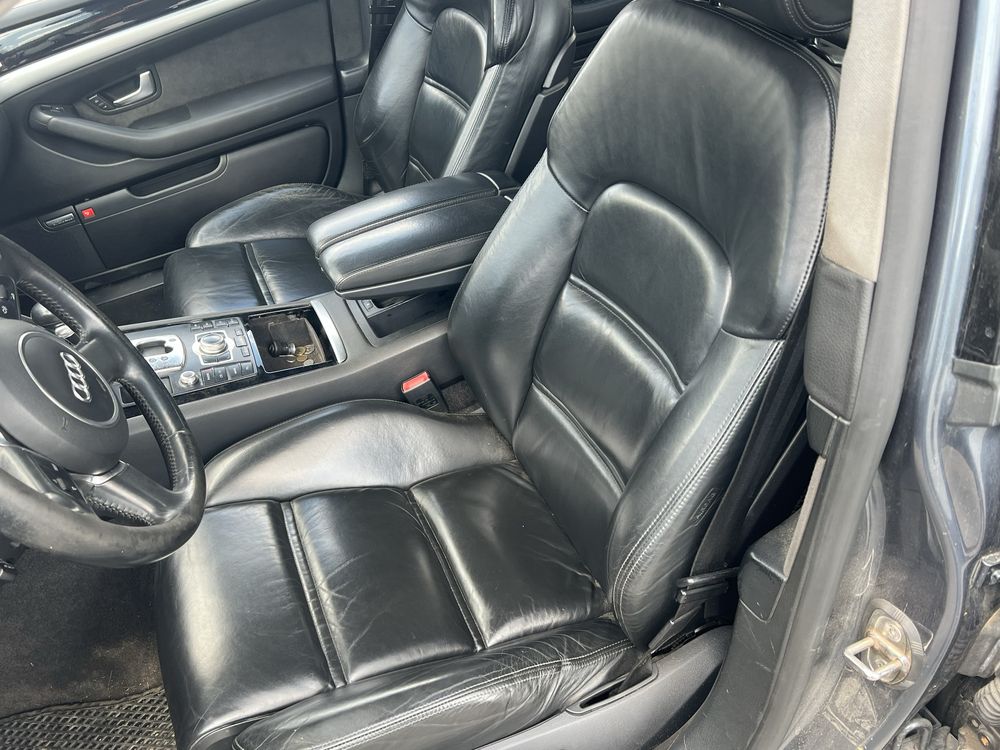 Audi a8 d3 4.2 lpg