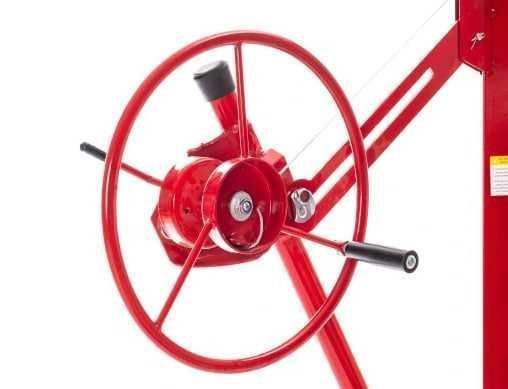 Підйомник для ГІПСОКАРТОНУ Corciano 335 см Подъемник для гипсокартона