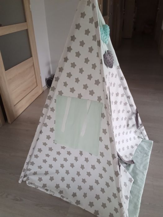 Namiot tipi dla dzieci