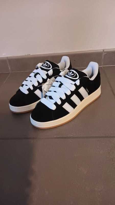 Adidas Campus 00s Core Black 38