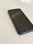Iphone 7 128GB midnight blue, etui, pudelko, nowa bateria
