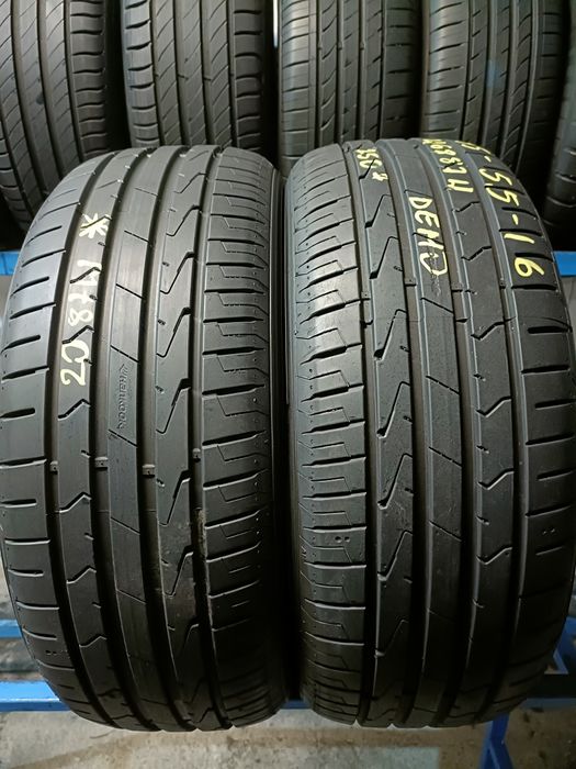 195/55r16 Hankook Ventus Prime 3 z 2020r DEMO jak nowe