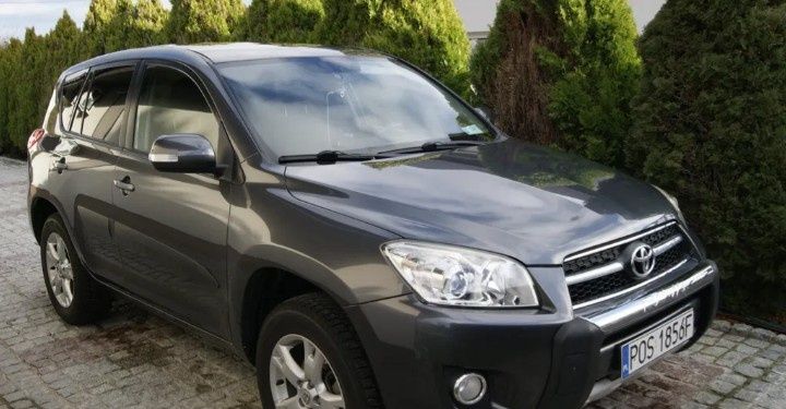 Toyota RAV4 2010