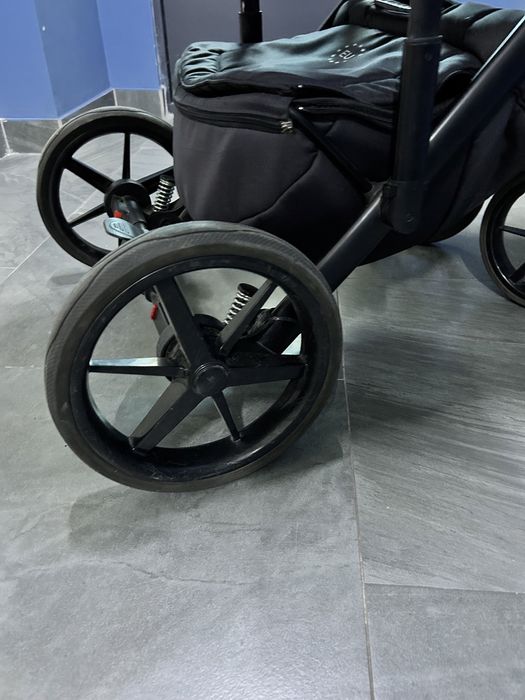 Візочок Аdamex Emilio ПРОГУЛЯНКОВИЙ