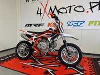 Motocykl Pit Bike MX Cross KAYO KMB 50 ccm NOWY ! od 4xMoto.pl raty 0%