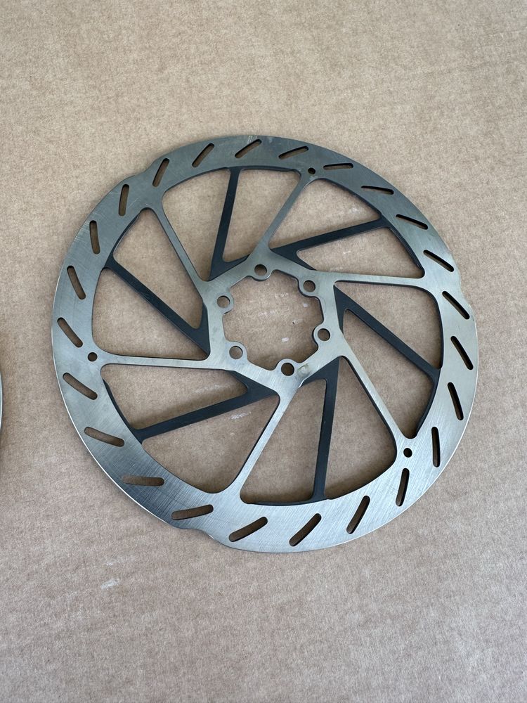 Disco Sram HS2 - novos!