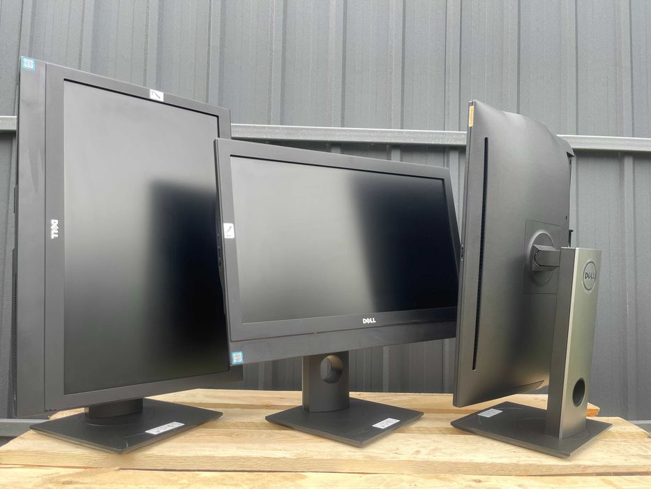 ОПТ! Моноблок Dell OptiPlex 7450/i3-6100/8Gb/128Gb/24"/FHD/IPS/+70шт.