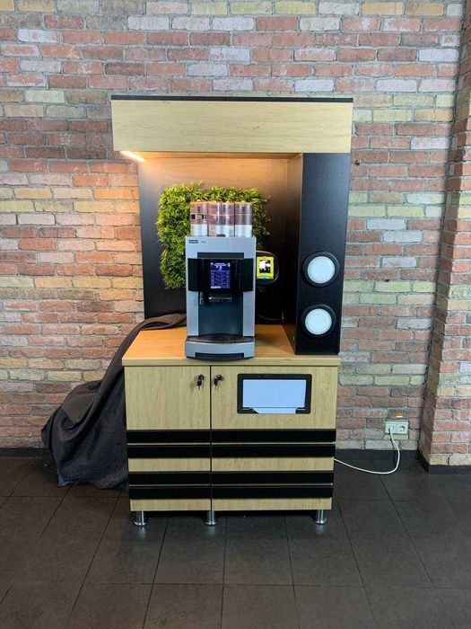 Кав'ярня самообслуговування