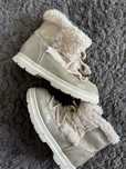 Buty zimowe dziewczece