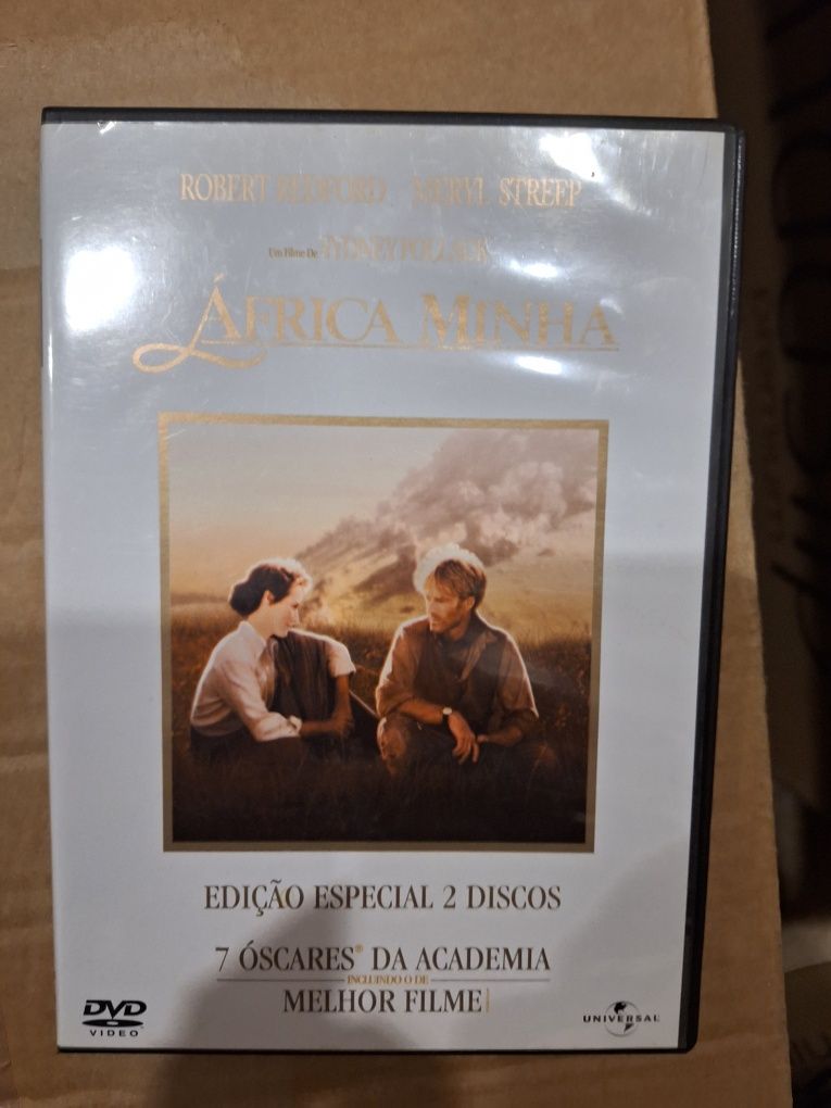 Dvds classicos como novos