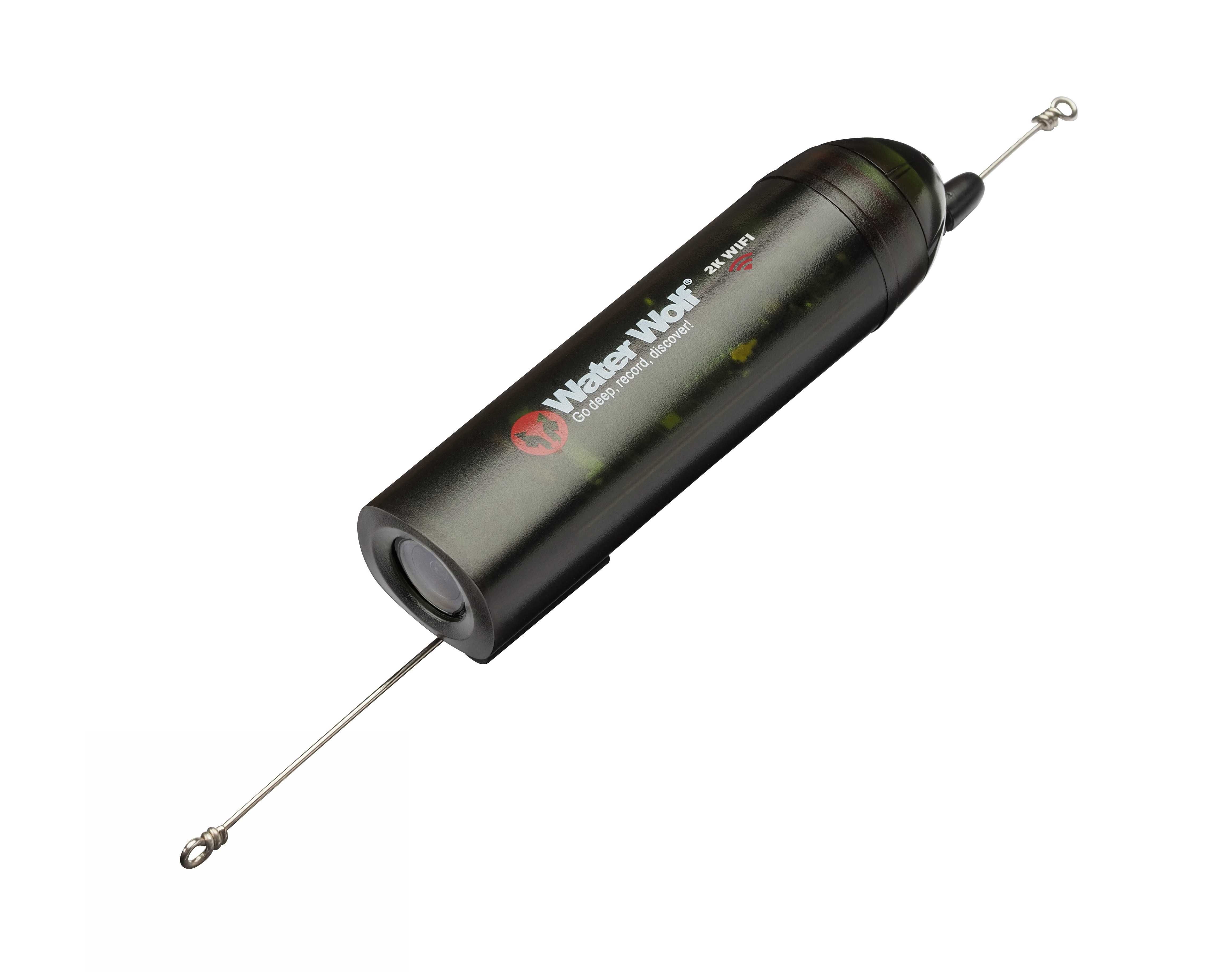 Kamera Podwodna Waterwolf 2K Wifi, powystawowa/Komis Krzysiek