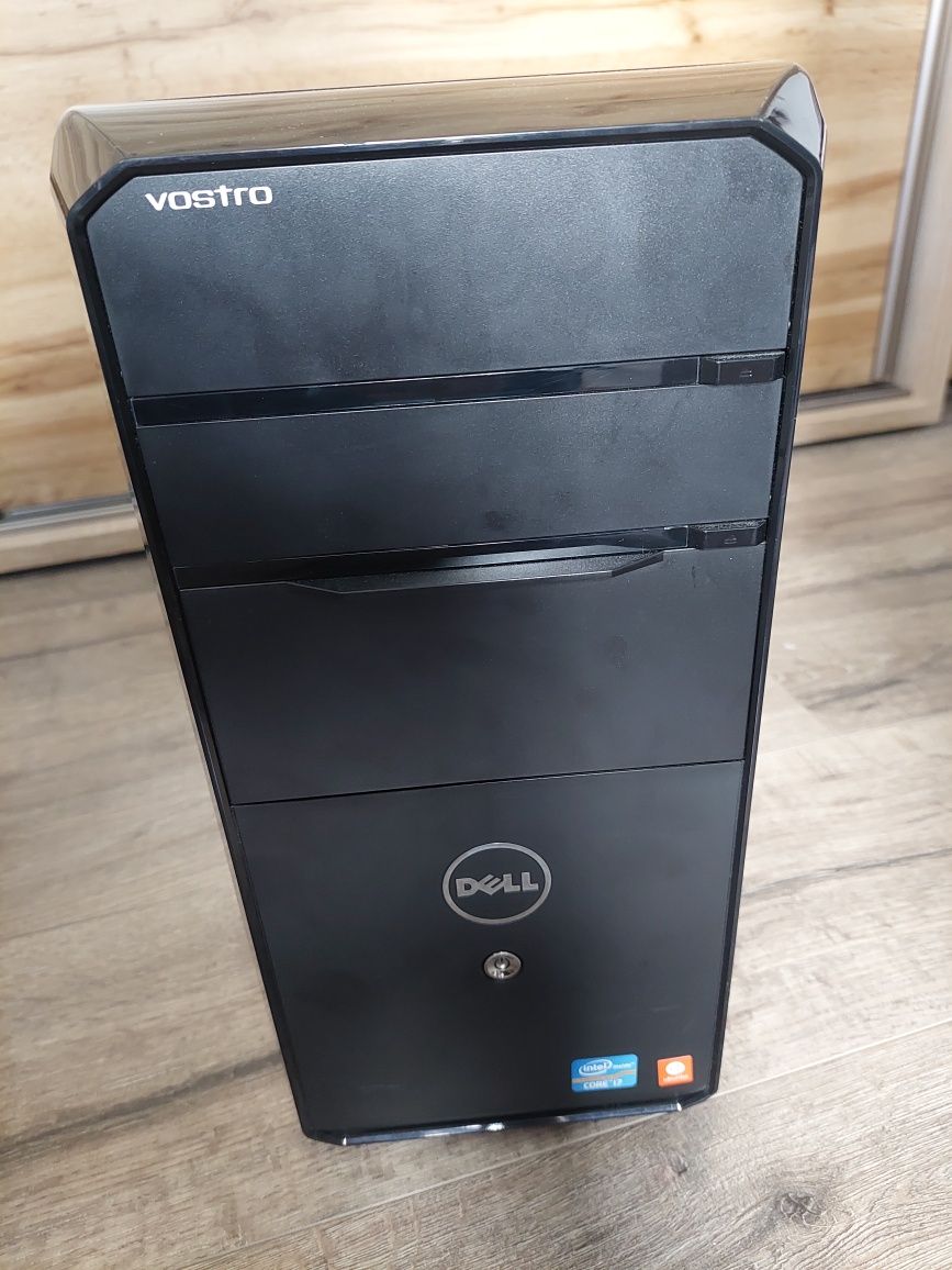 Dell Vostro 470 / i5 / 4GB / 1TB / Win10