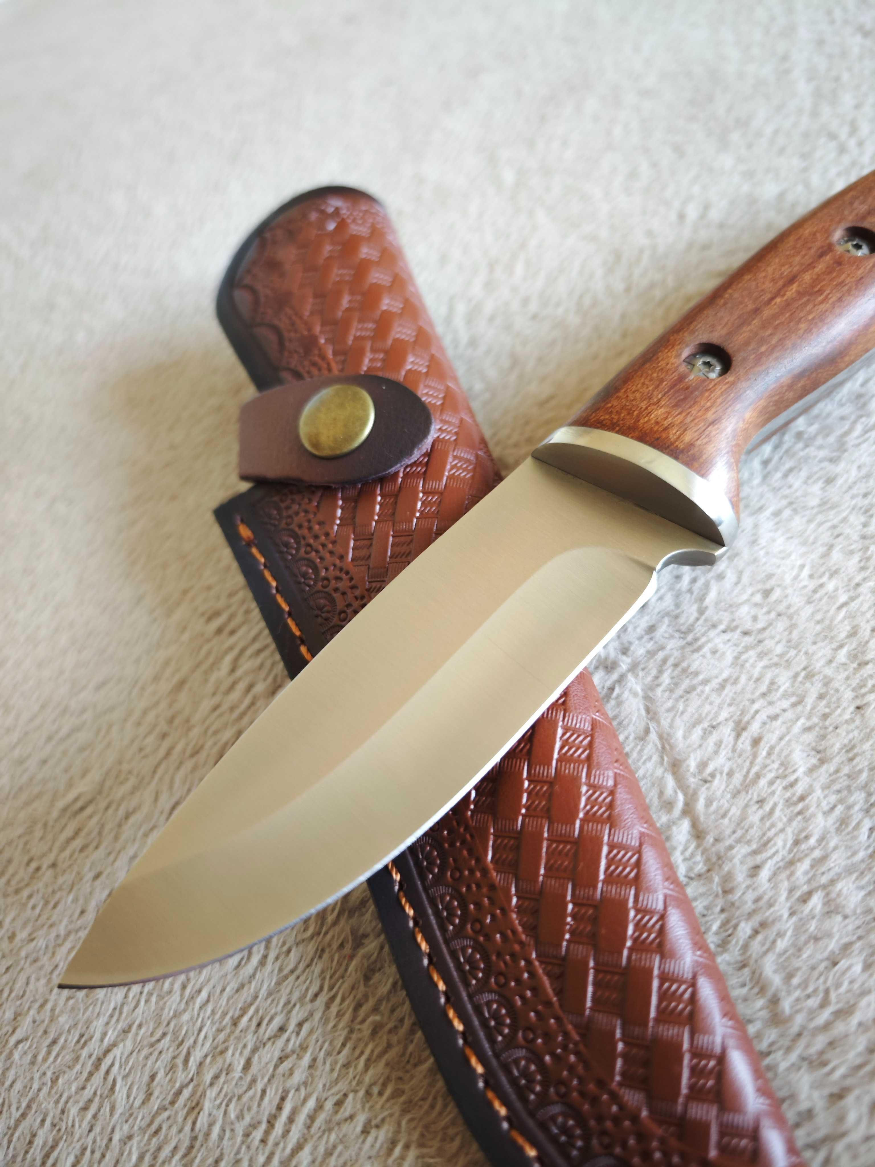 Nóż myśliwski 25/B.ostry, custom