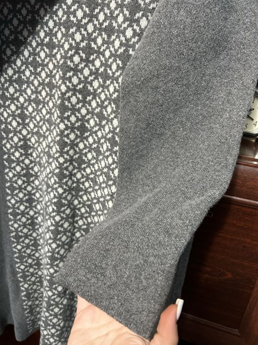 Сукня з вовни!..