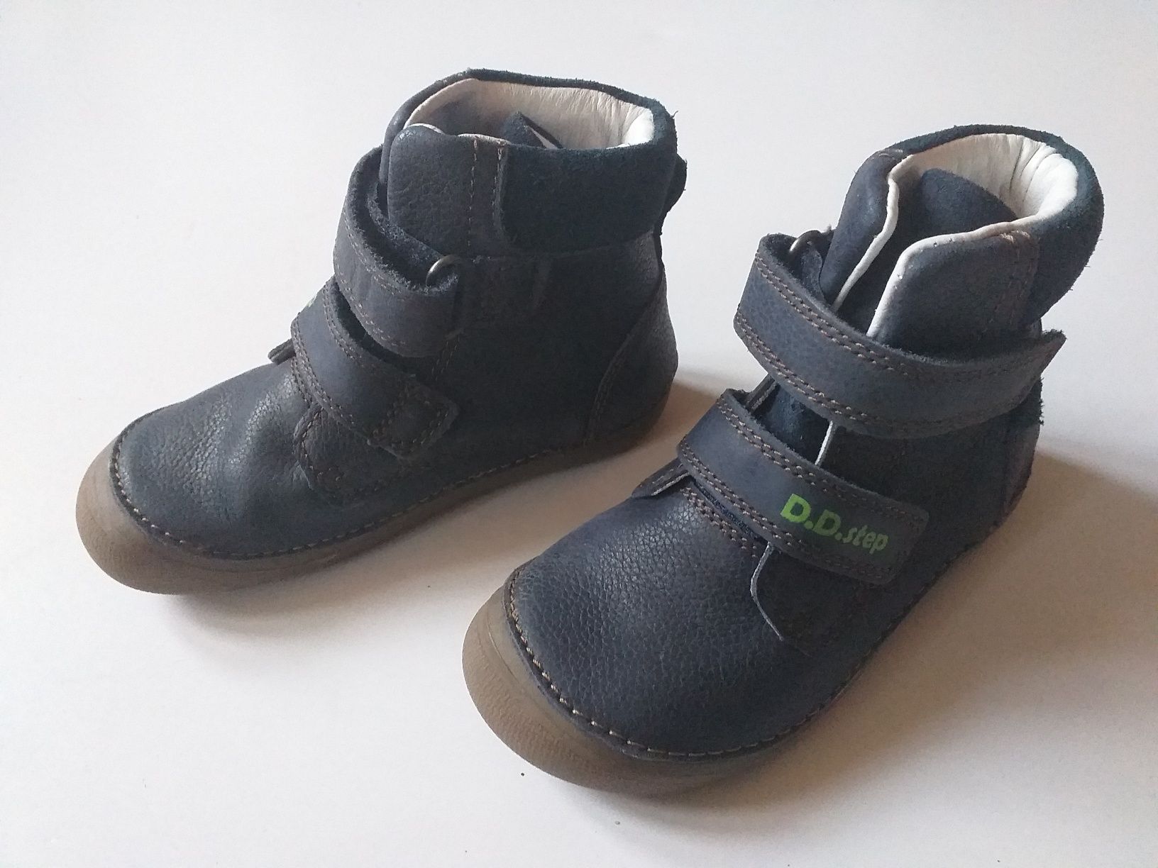 Buty barefoot wiosenne jesienne przejściowe nowe dd.step dd step 27