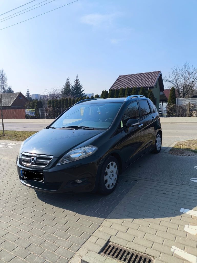Honda CR-V 1.8 + LPG