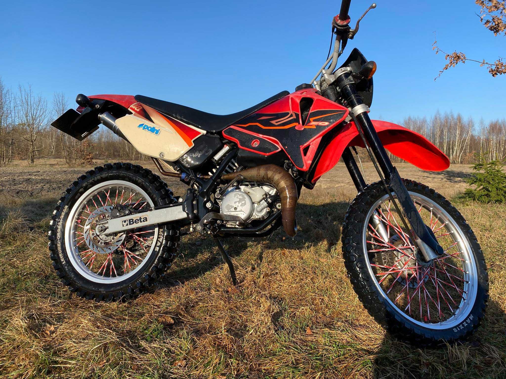 Derbi Senda*50/70*Enduro*Cross*AM6*EBS DB50