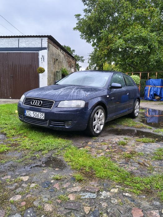 Sprzedam Audi A3 8p