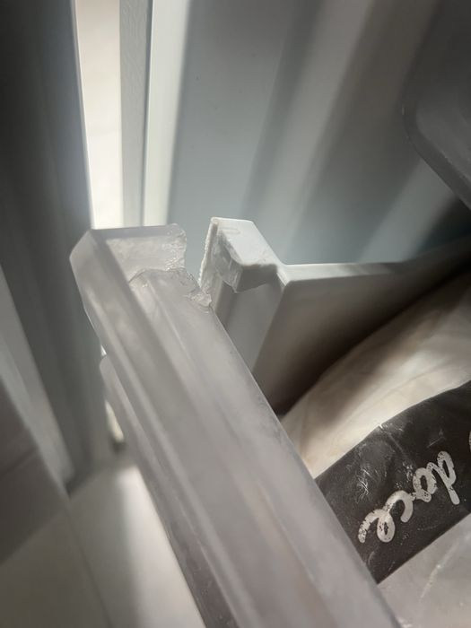 Frigorifico inox Eletronia