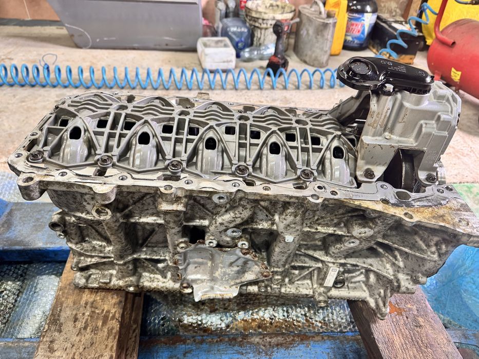 Двигатель по запчастям B58B30C 3.0T BMW X5 G05 2019-2024