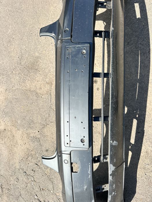 Передній бампер BMW 730i E65 БМВ 7 Е65 2001-2005