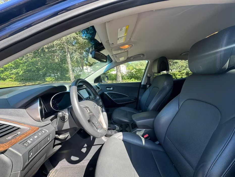 Hyundai Santa Fe      2018