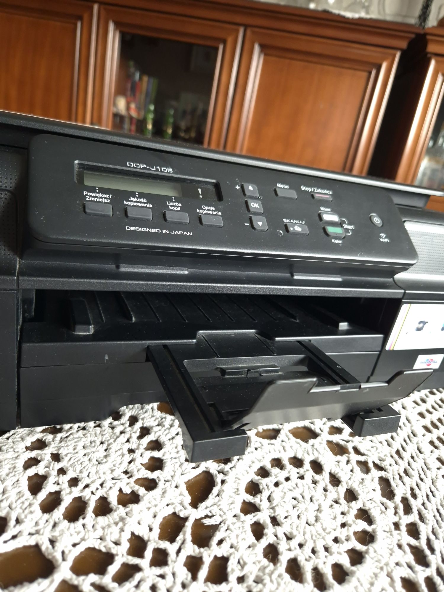 Drukarka Brother DCP-J105