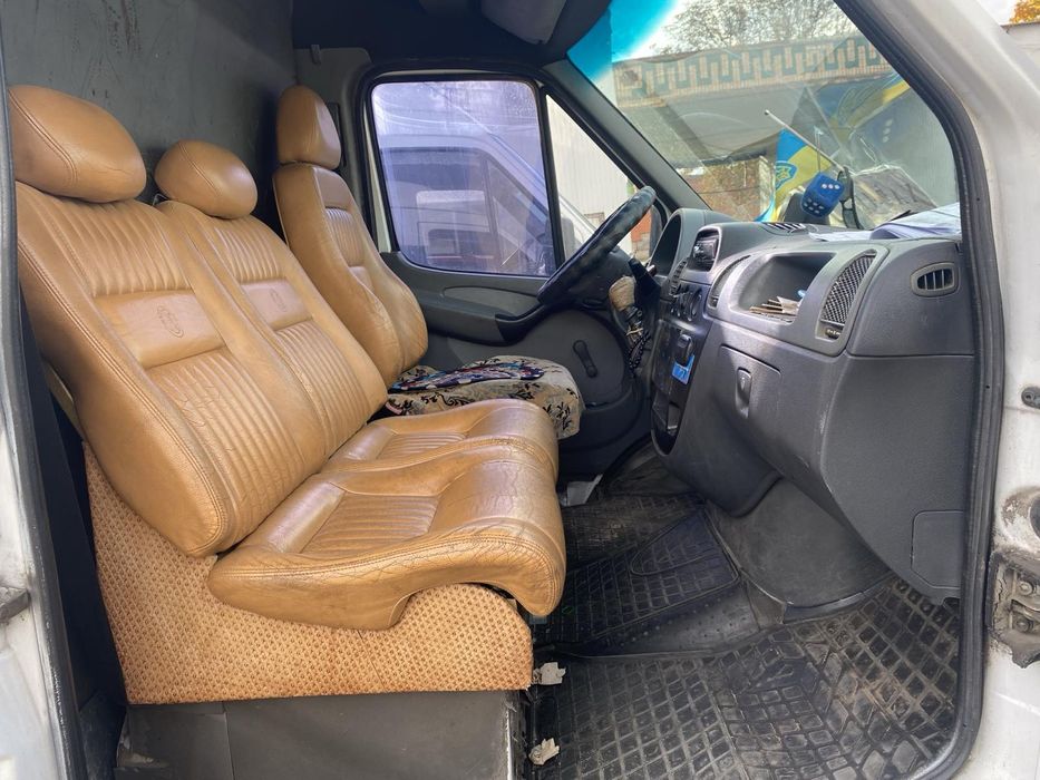 Продам Mercedes sprinter