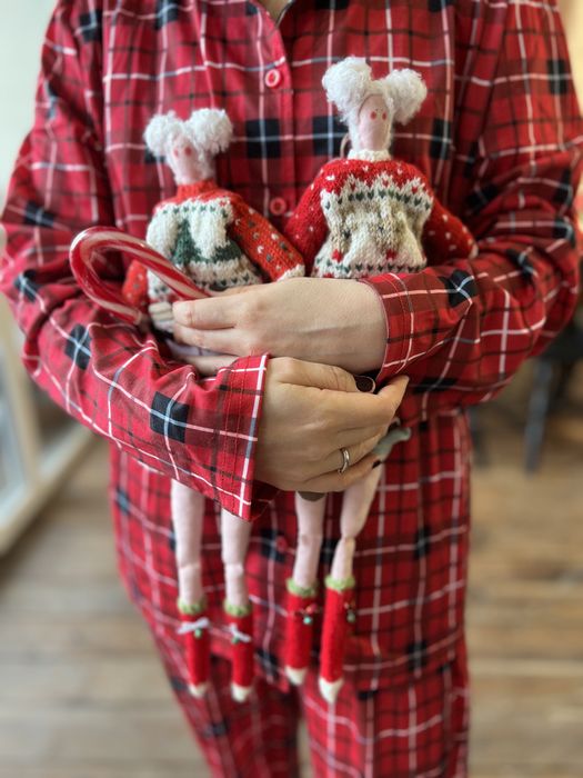 Лялька Тільда/ tilda святковий сканді декор дитячої Zara home, Maileg