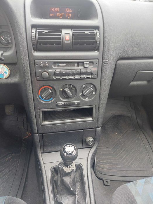 Opel Astra G dobry stan