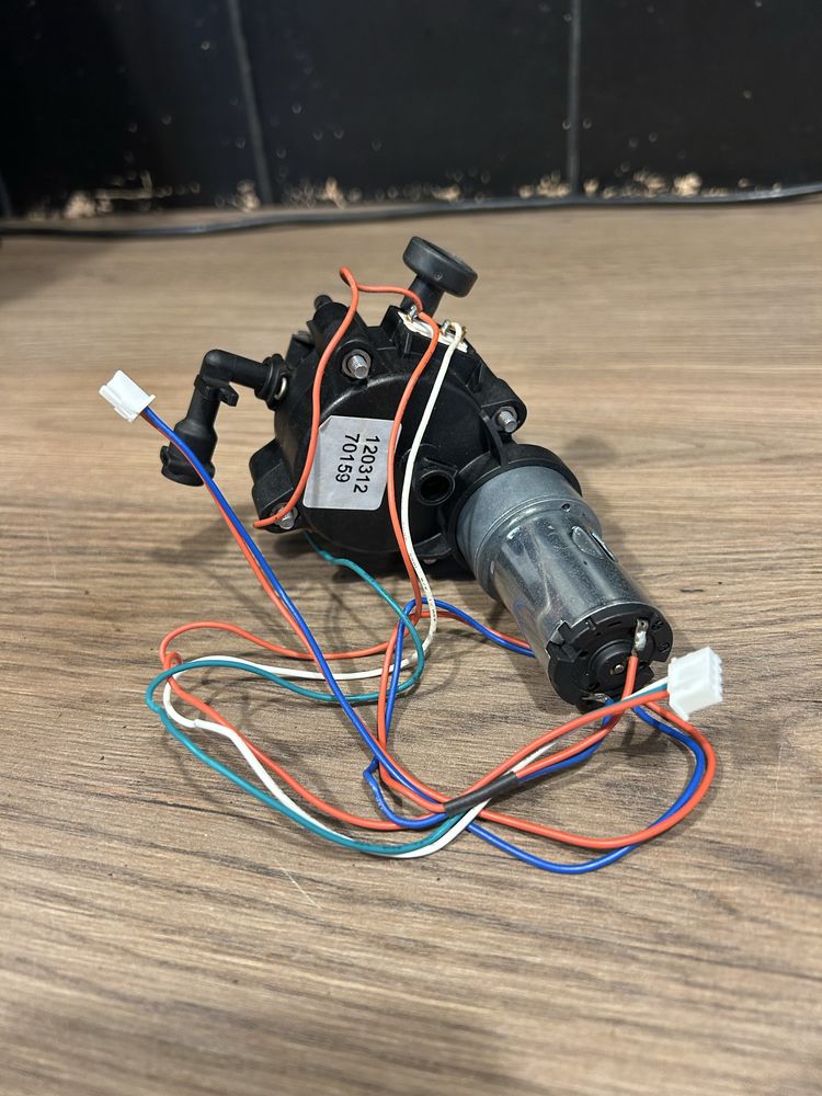 Elektrozawór Bosch Verobar Siemens