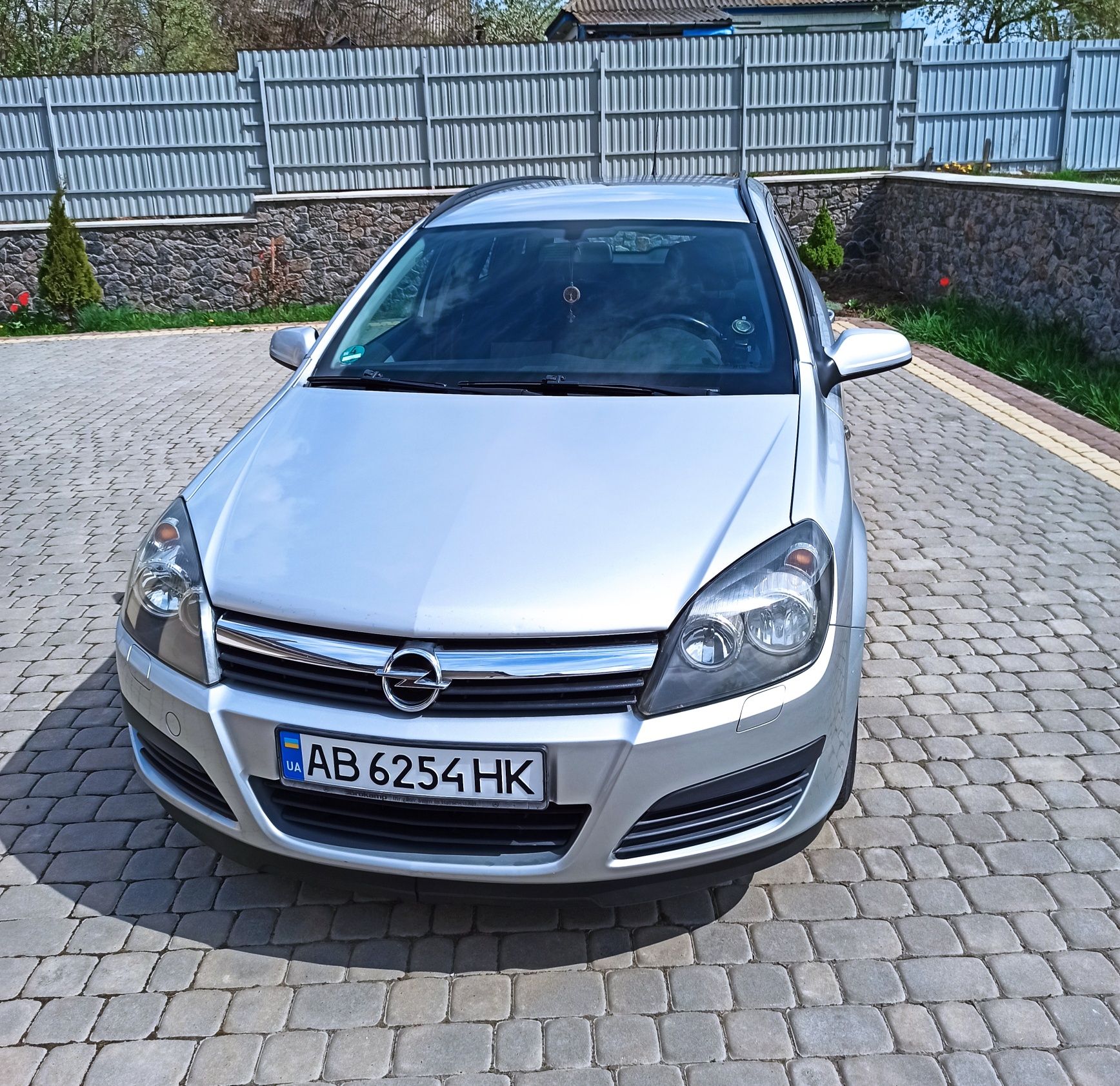 Opel Astra H 2006