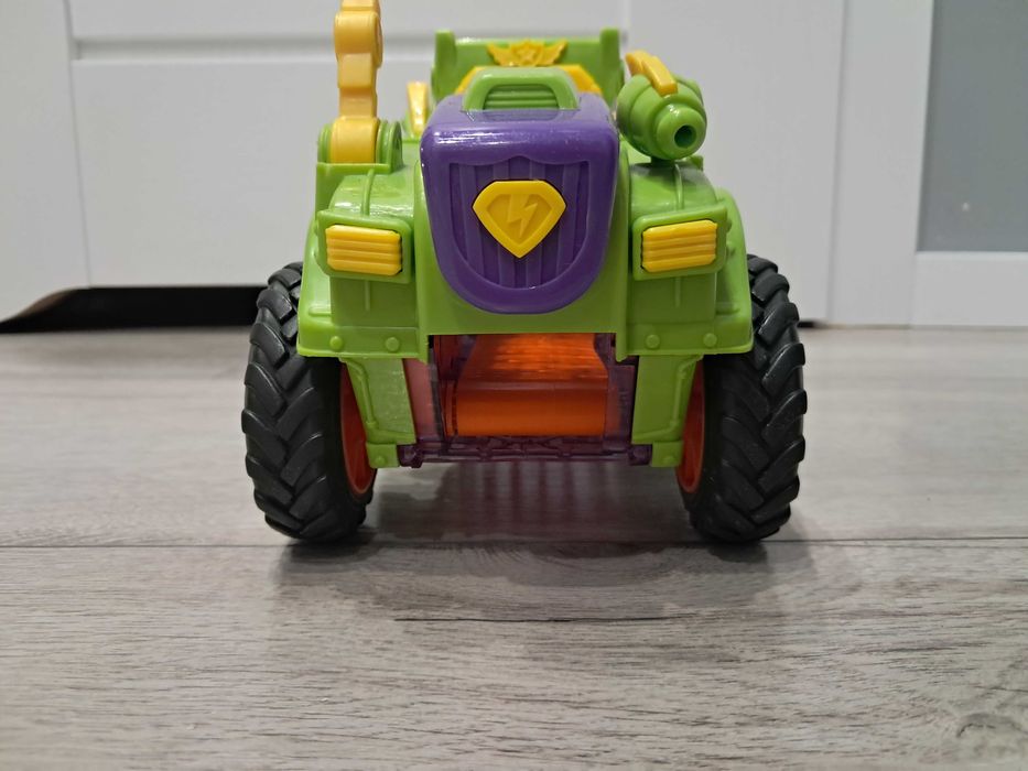 Super Zings Monster Roller