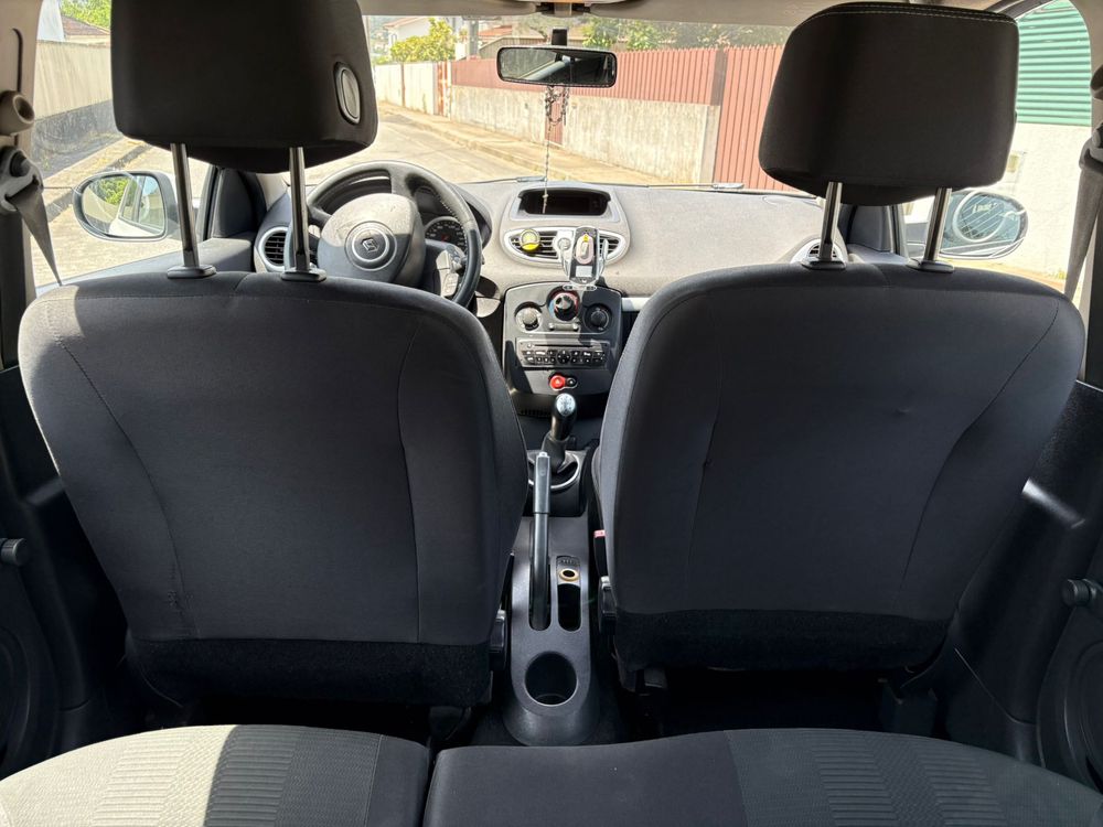 Renault Clio 2010