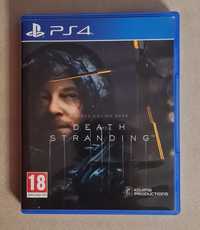 Death Stranding gra PS4 stan idealny