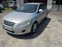 Kia Ceed 1.6 CRDi 2007 fabrycznie bez DPF