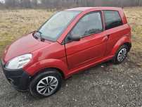 Ligier aixam microcar dci zarejestrowany 349 kg l6e am