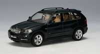 Miniatura BMW X5 4.8i Auto Art escala 1:43