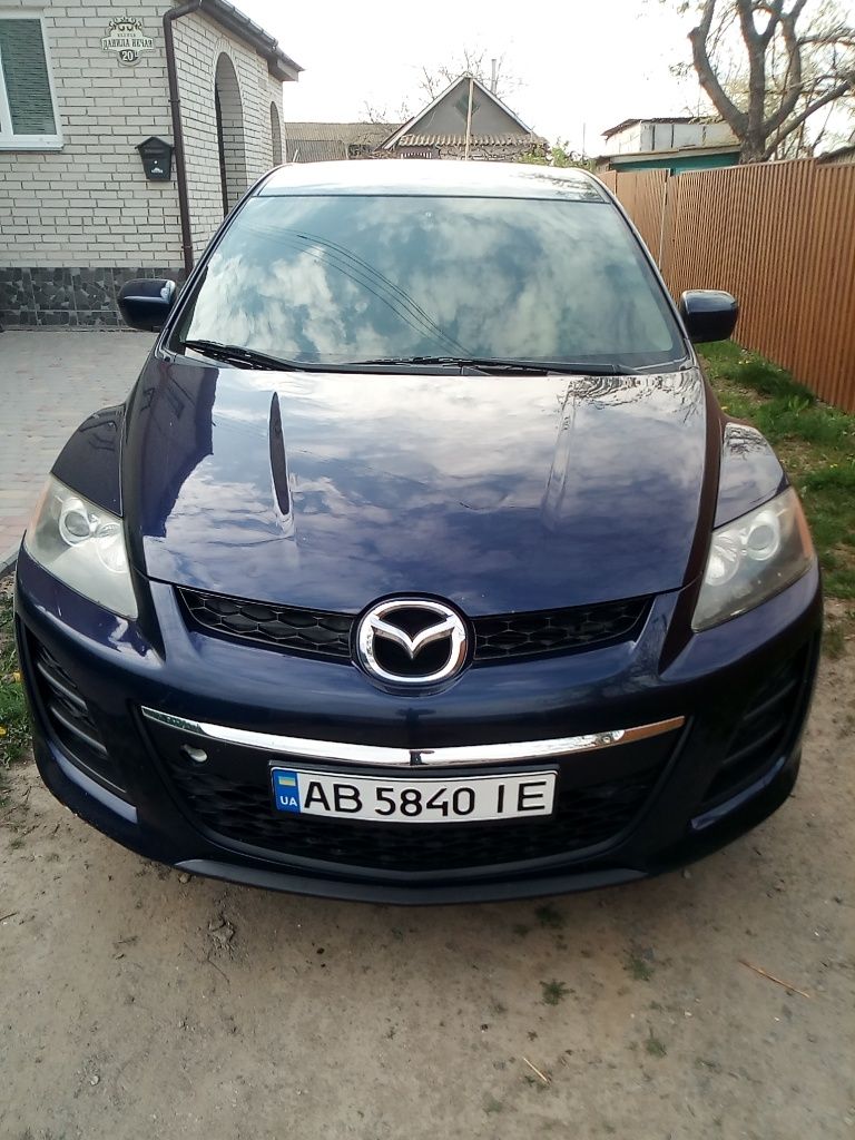 Mazda CX-7, 2011р. СРОЧНО Чудовий стан