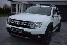 Dacia Duster 1,2B 125Koni Nawigacja Tempomat Klimatyzacja Super Stan Przebieg 110