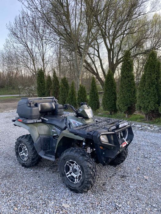 Polaris Sportsman 800 - Stan idealny - Gotowy do jazdy