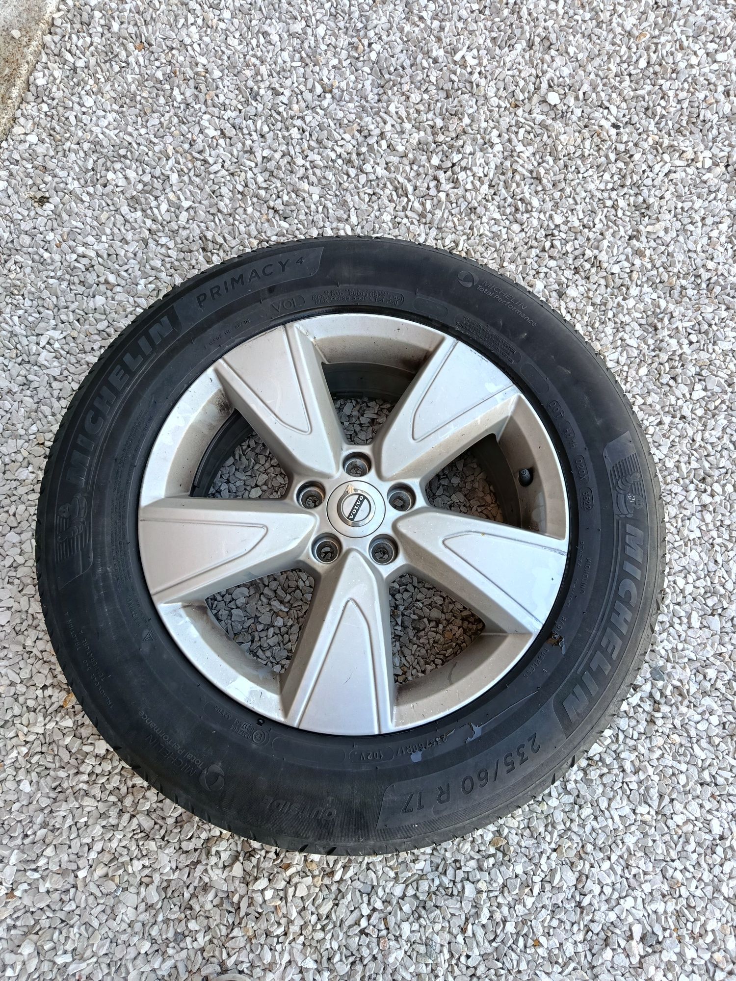 Jantes Volvo 17" XC40