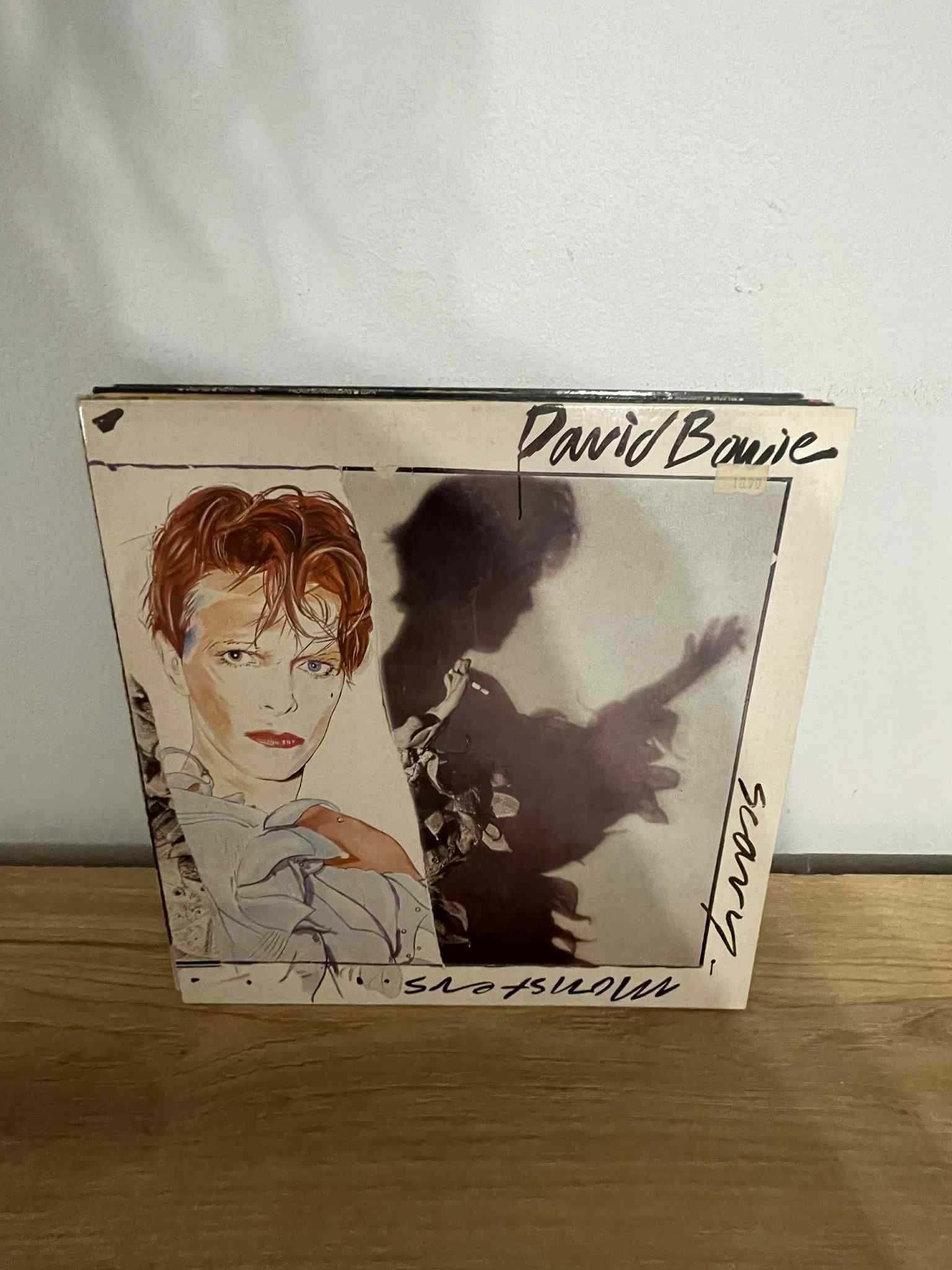 David Bowie – Scary Monsters  WINYL LP