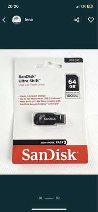 Pendrive SanDisc 64GB