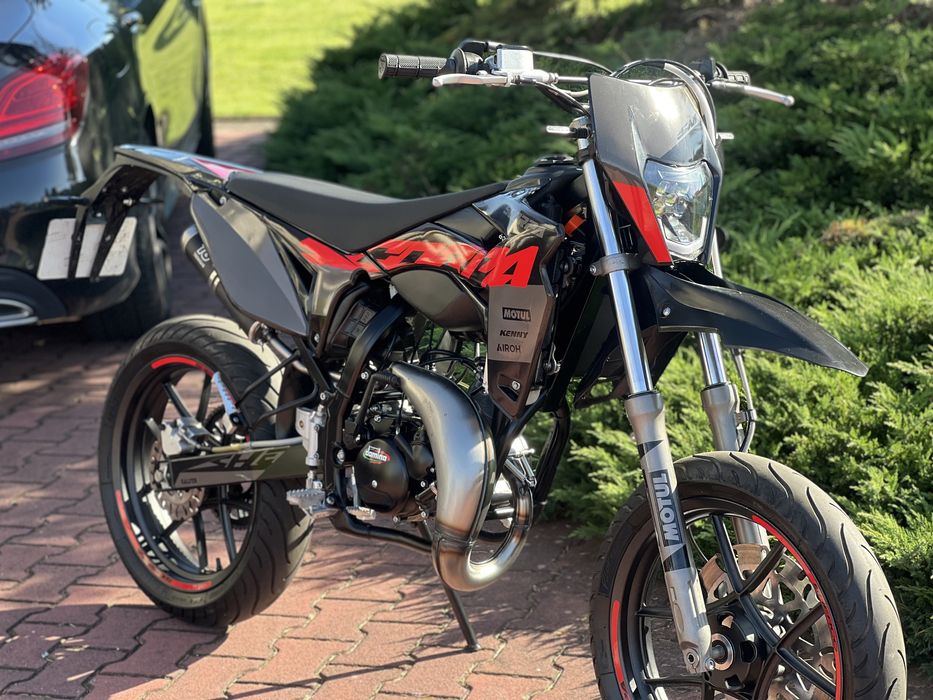 Sherco SM 50cc 2024r odblokowane Tecnigas