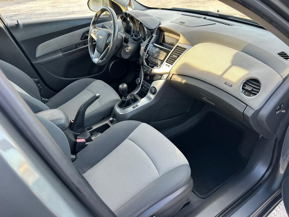 Chevrolet Cruze 2.0 diesel 150cv poucos KMS