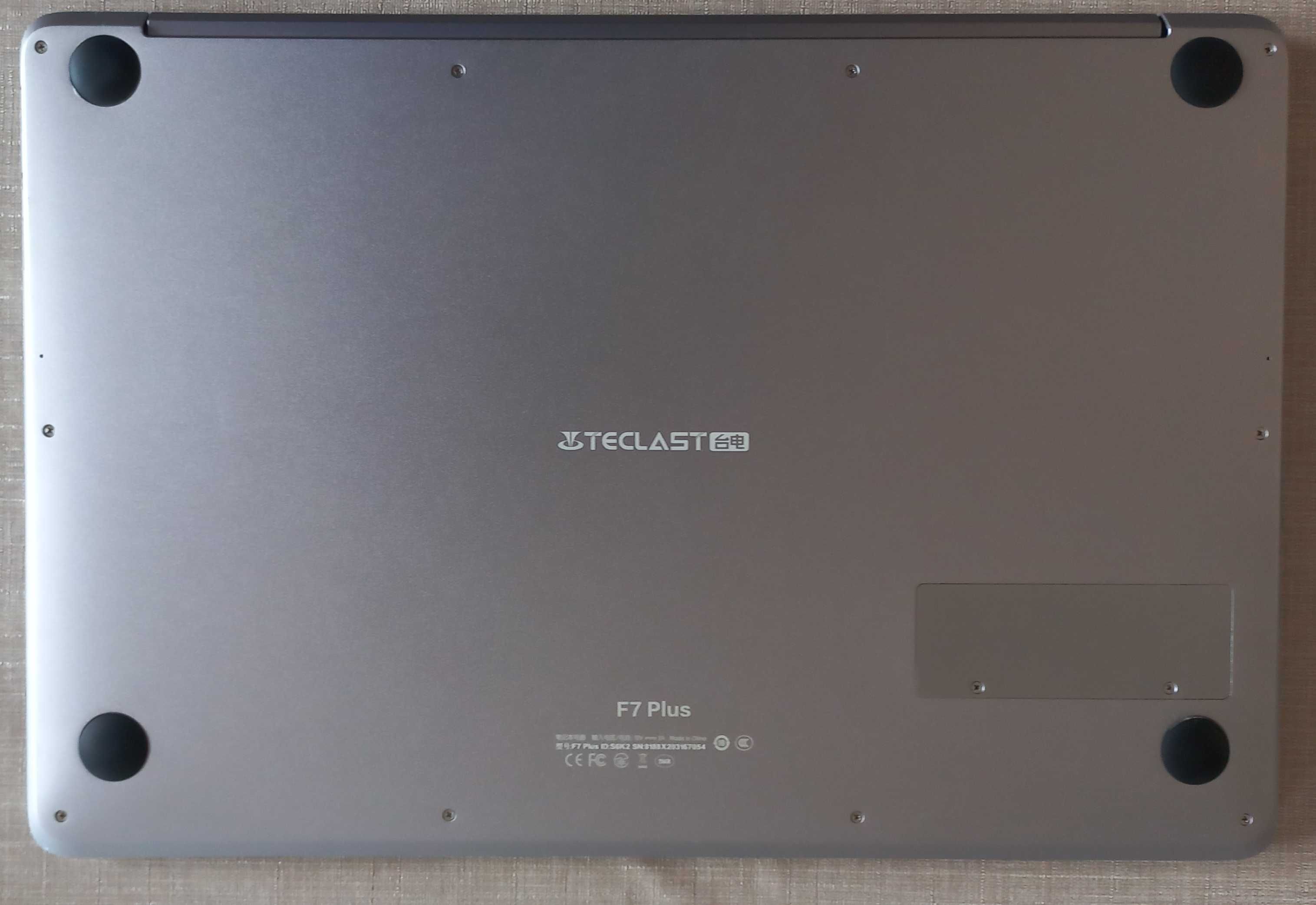 Laptop Teclast F7 plus 8GB/256GB SSD