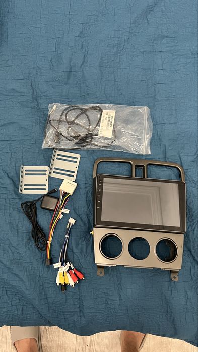 Андроид магнитофон 9дюймов 16гб 4ядра