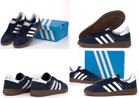 Мужские кроссовки Adidas Spezial 40-45 Новинка Весны! Наложка! Топ