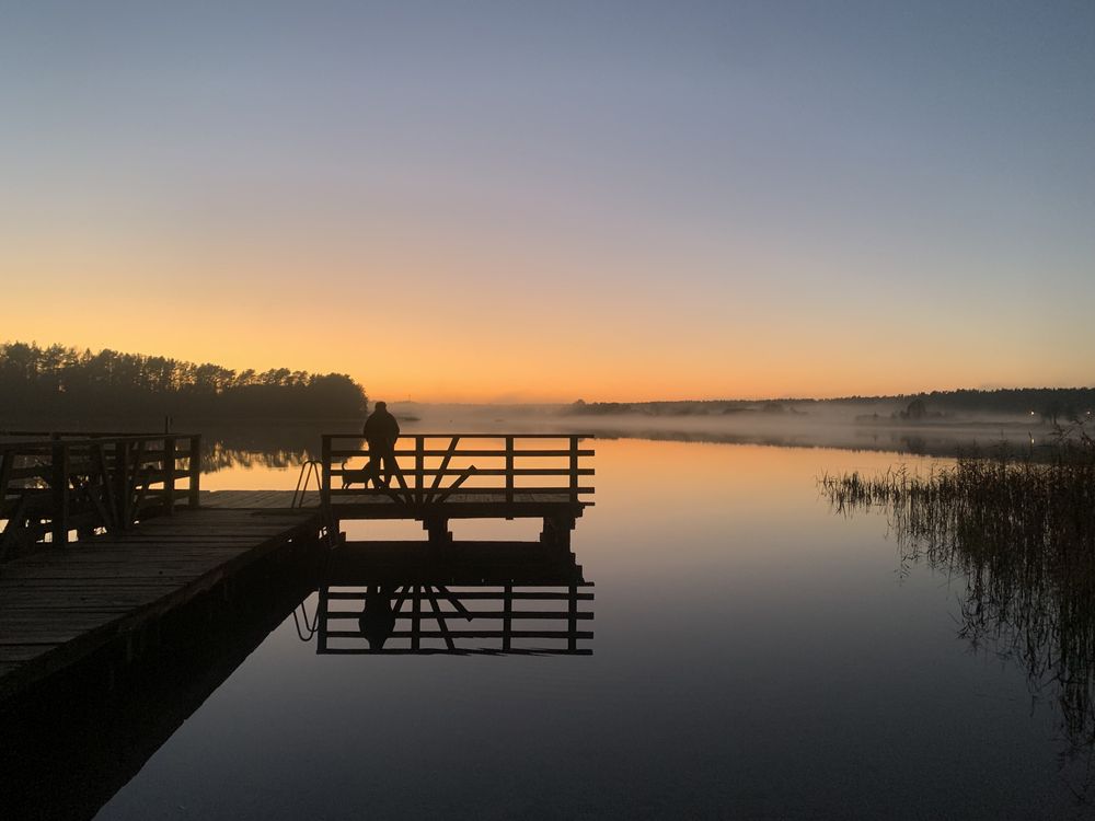 Domek u Zbycha, noclegi Płaska ok. Augustowa